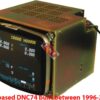 Original CRT based DNC74