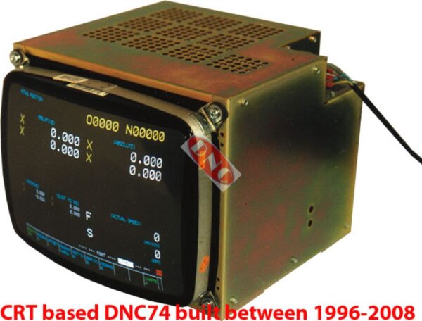 Original CRT based DNC74