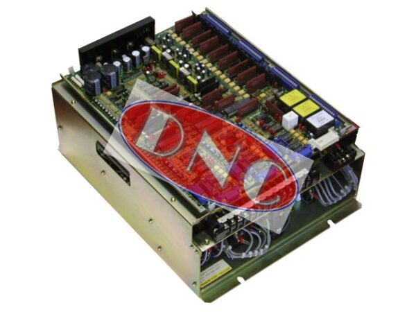 a06b-6050-h402 fanuc 3 axis drive