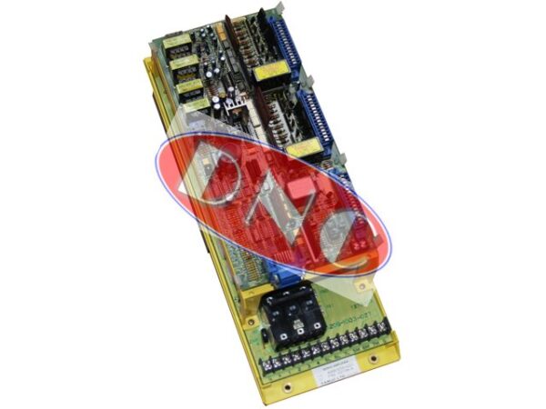 A06B-6058-H203 Fanuc 5S/3000 servo drive
