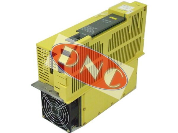A06B-6066-H008 Fanuc SVUC-160 servo amplifier