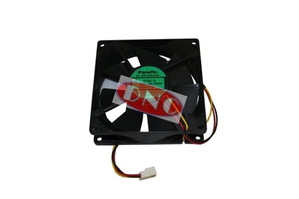 Ventola Di Raffreddamento SailingCity 90x90x25mm 24V 0.1A 3 Pin Per Panasonic FBK-09A24M - Foto 3