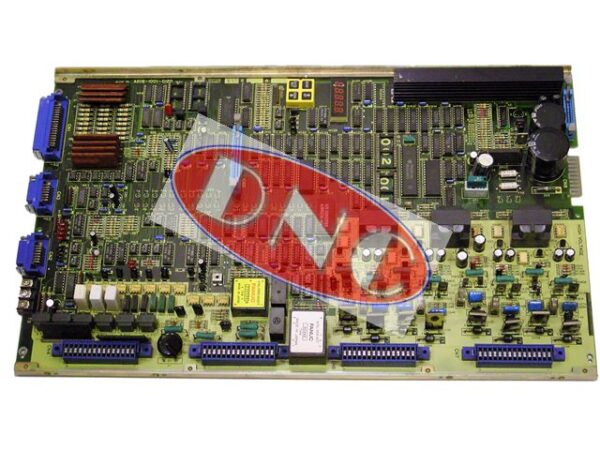 a20b-1001-0120 Fanuc AC spindle PCB