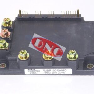Transistor IGBT GE Fanuc Fuji 6MBI75L-060 - Usato Funzionante