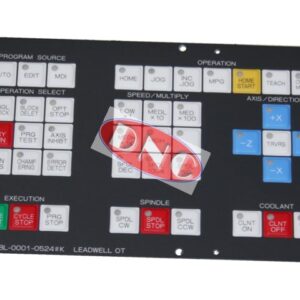 a98l-0001-0524#K for A02B-0083-C147 leadwell