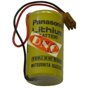 a98l-0031-0007 Fanuc battery for A16B-1212-0471 and A16B-1212-0531