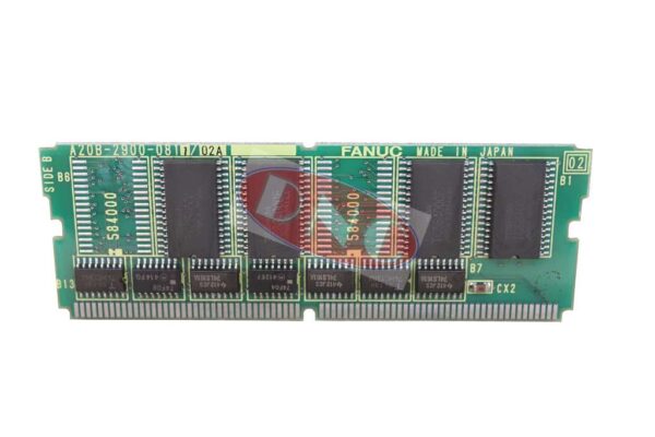 a20b-2900-0811 Fanuc 4mb From module