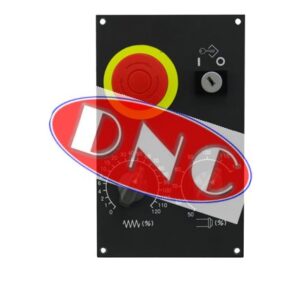 Fanuc Panel Operator MDI Option