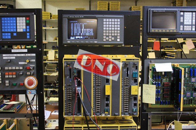 Fanuc Testing