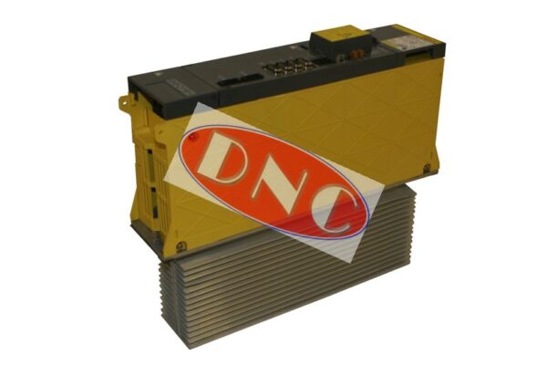 a06b-6097-h104 Fanuc Servo Amp 60HV