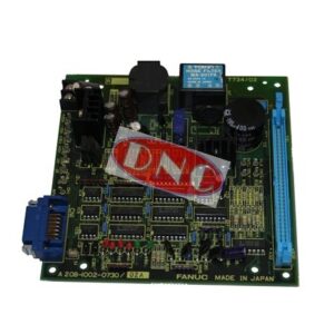 A20B-1002-0730 control pcb A06B-6058-H002