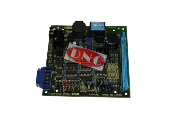 A20B-1002-0730 control pcb A06B-6058-H002