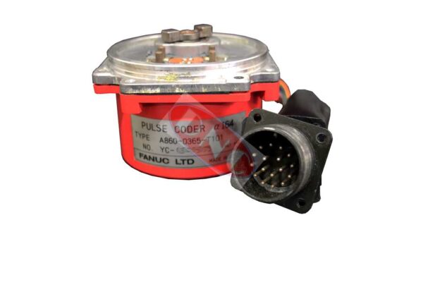 A860-0365-T101 Fanuc Alpha aI64 Encoder ¦ DNC