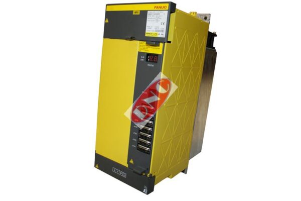 a06b-6112-h026 fanuc aisp-26 type 2 spindle amplifier