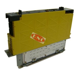 a06b-6130-h004 fanuc aisv-80 servo amplifier unit