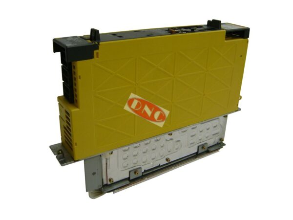 a06b-6130-h004 fanuc aisv-80 servo amplifier unit