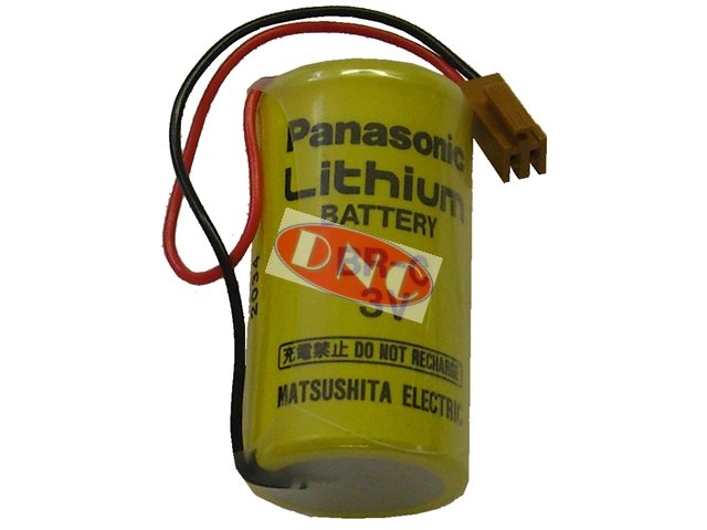 Panasonic Battery for Fanuc CNC / Alpha drives @ DNC