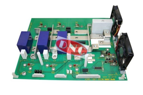 A20B-1007-0650 power pcb for a06b-6087-h155