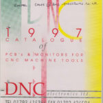 About DNC Electronics - Catalogue 1997