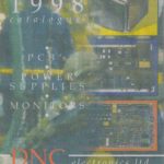 About DNC Electronics- Catalogue 1998