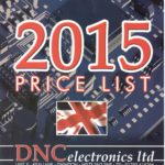About DNC Electronics- 1st catalogue for 8 years, 2015