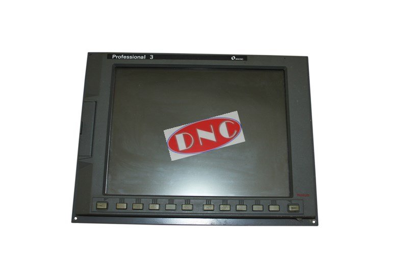 A02B-0281-C071 FANUC 10.4 FA LCD Unit 16i-MB stand alone
