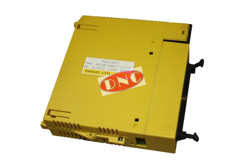 FANUC Output Module AOD16D2  Typ A03B-0807-C171