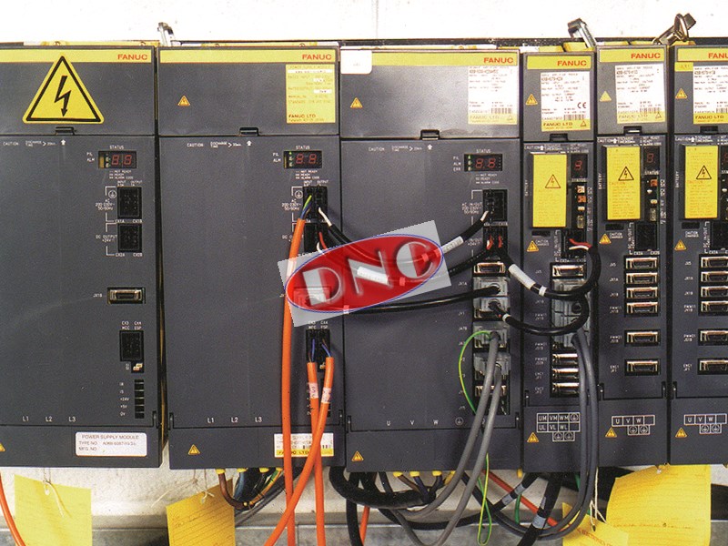 fanuc alpha testing