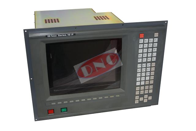 FANUC CRT/MDI Unit. System 3 to Series 21 | Page 2 of 2 DNC