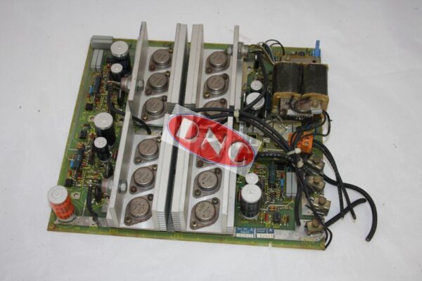 6rb2025-0fa01 siemens dc power pcb