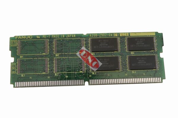 a20b-2902-0412 fanuc 4mb from 256kb sram