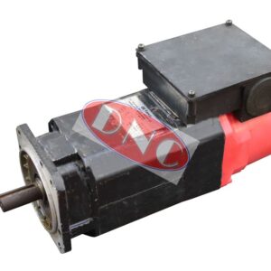 a06b-0750-b100 fanuc 1s flange mount spindle motor