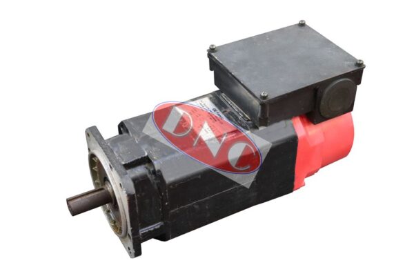 a06b-0750-b100 fanuc 1s flange mount spindle motor