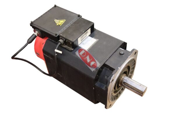 a06b-0756-b130 fanuc hi-res spindle motor 12s