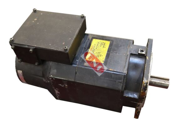 A06B-1002-B100 fanuc model 2 spindle motor