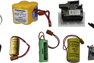 Fanuc battery