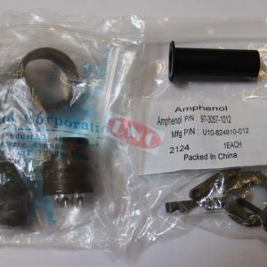 97-3108b-22-22s kit fanuc a12 a22 power connector