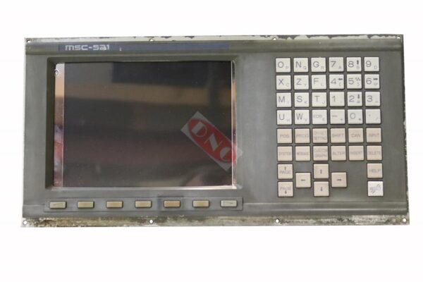 a02b-0210-c040 fanuc 7.2 inch unit