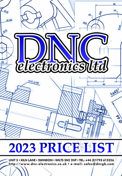 DNC 2023 pricelist