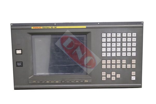 a02b-0200-c093 fanuc series 16-w lcd/mdi unit