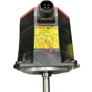 A06B-0075-B203 Fanuc BETA biS8/3000 motor