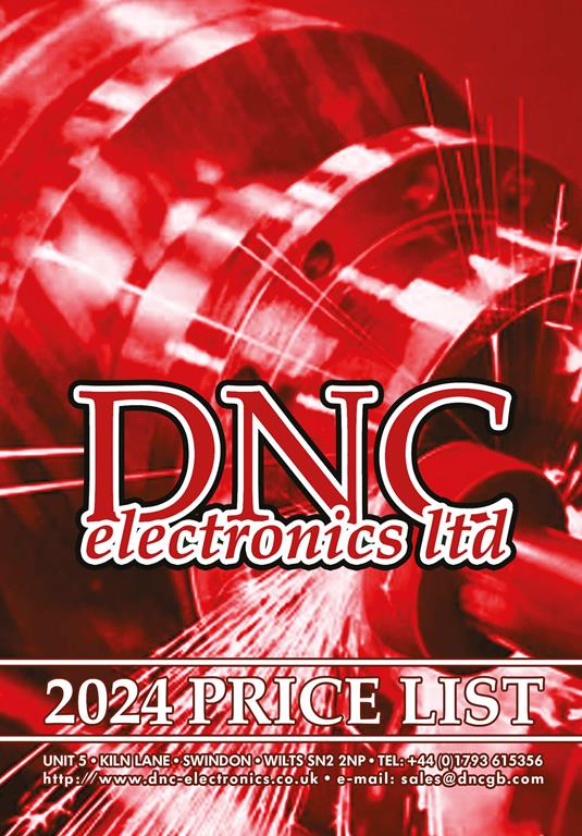 Fanuc pricelist 2024 from DNC.