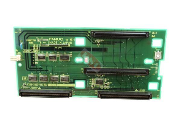 a20b-2003-0330 fanuc robot backplane connector pcb
