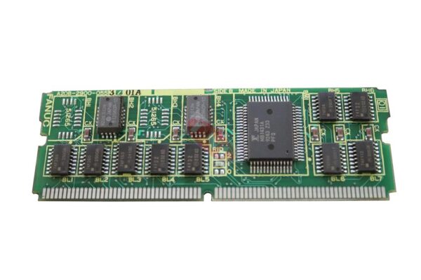 A20B-2900-0553 Fanuc DRAM 128KB module