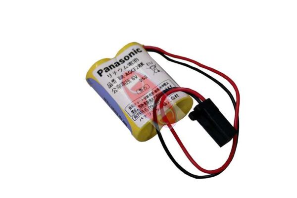 BR-AGCF2RK panasonic battery CRX robot