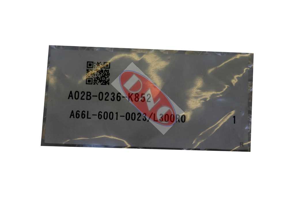 a66l-6001-0023/l300r0 or A02B-0236-K852