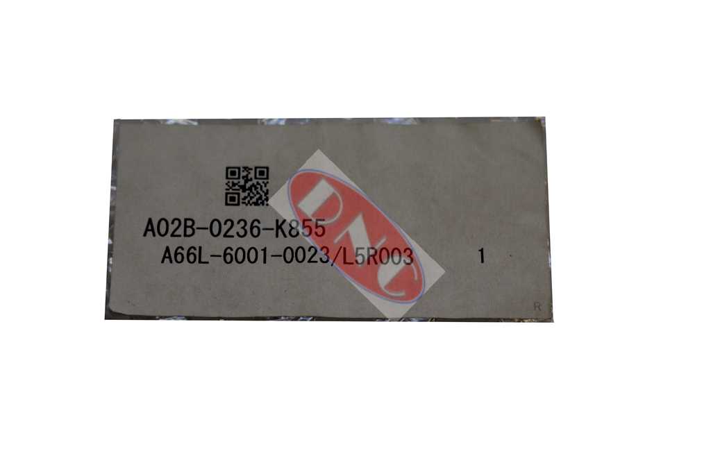 A66L-6001-0023/L5R003 - Image 2
