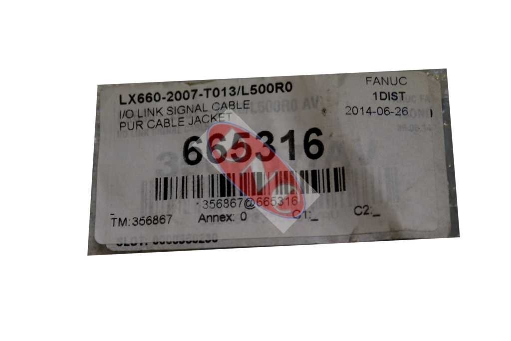 LX660-2007-T013/L500R0 - Image 2