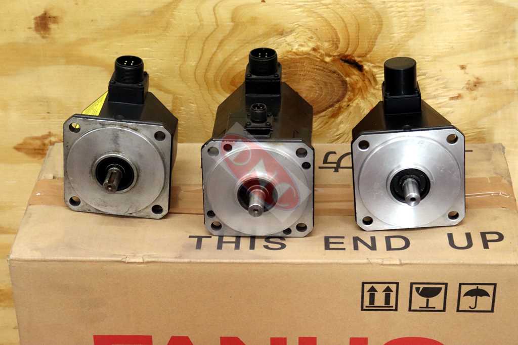 BETA b3/3000 servo motor