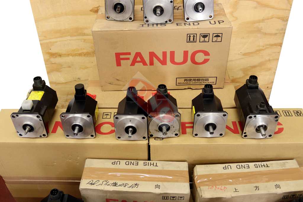 BETA b2/3000 servo motor